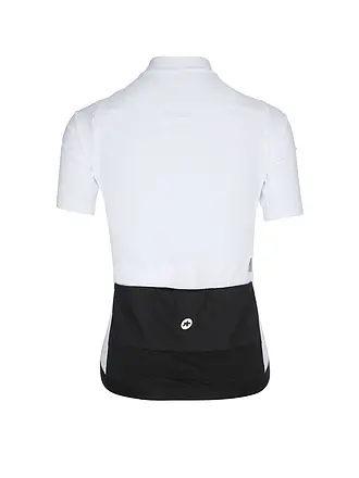 ASSOS | Maillot de ciclismo para mujer Uma GT Hot Summer Jersey S11 | weiss